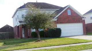 19215 Brook Village Rd, Houston TX  77084-6082 exterior