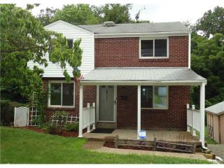 304 Jacob Dr, Pittsburgh PA  15235-1725 exterior