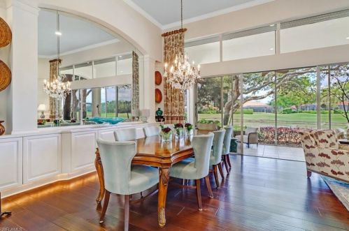 1032 Grand Isle Dr, Naples FL 34108-3325 exterior