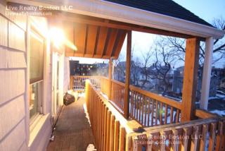 19 Gardner St, Boston MA  02134 exterior