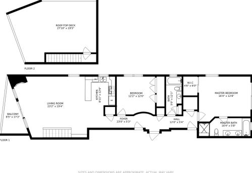 1510 Grand Ave, Chicago IL  60642-7526 exterior