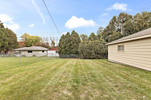 4703 Spg Ln, Milwaukee WI 53223-4340 exterior