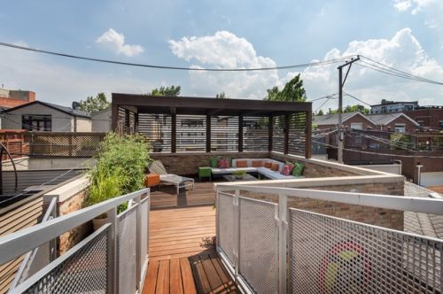 2131 Moffat St, Chicago IL 60647-4313 exterior