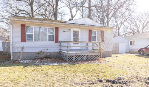 1655 Bush Ave, Meskegon, MI 49442-5348