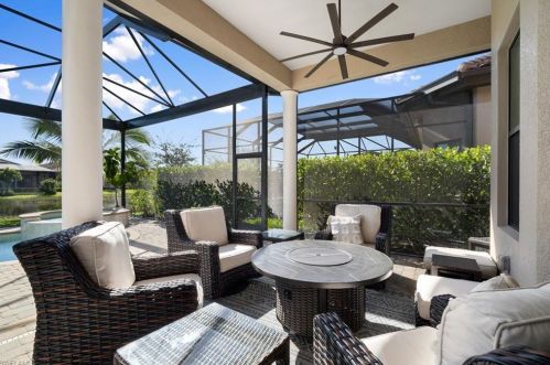 6522 Roma Way, Naples FL  34113-1719 exterior