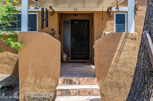 5960 Escondido Ln, Tucson AZ 85704-2815 exterior