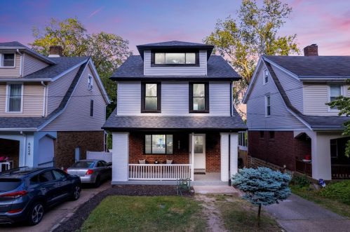 6620 Jackson St, Pittsburgh PA 15206-1764 exterior