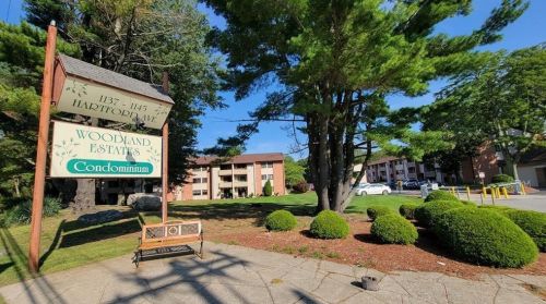 1145 Hartford Ave, Providence RI  02919-7128 exterior