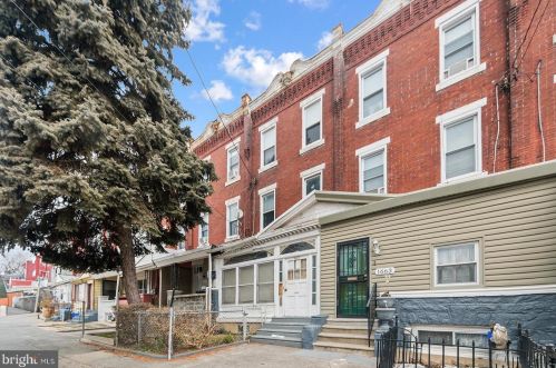 1665 56th St, Philadelphia PA  19143-5305 exterior