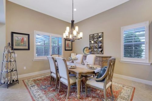 9298 Quarry Dr, Naples FL 34120-5222 exterior