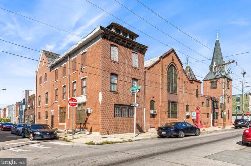 1600 18 St, Philadelphia PA 19145-1435 exterior