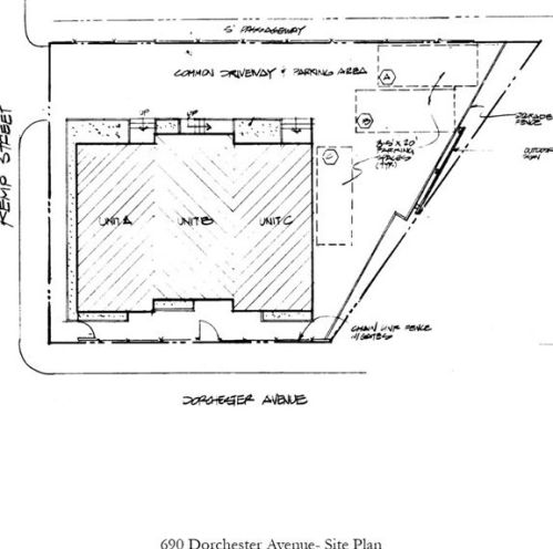 690 Dorchester Ave, Boston MA exterior