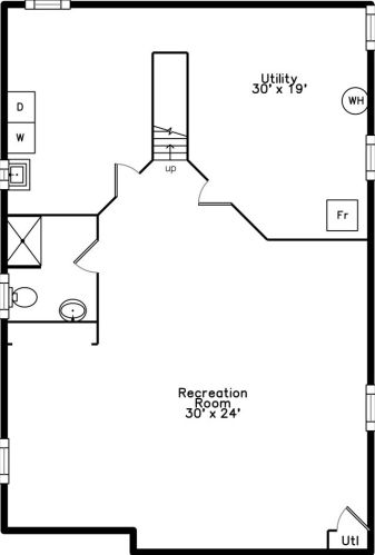 3927 Lawndale Ave, Chicago IL  60618-3107 exterior