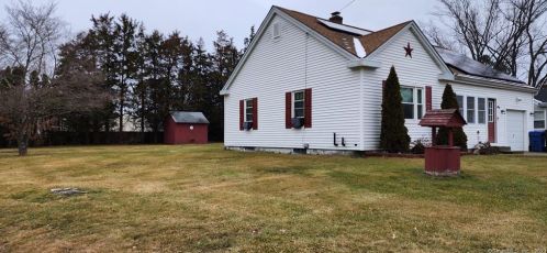 78 Palmer St, Killingly CT exterior