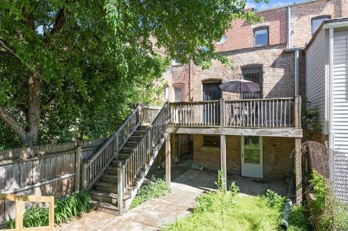 2433 Flournoy St, Chicago IL  60612-3520 exterior