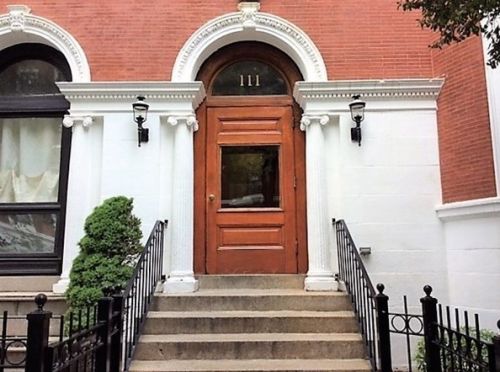 111 Gainsborough St, Boston MA  exterior