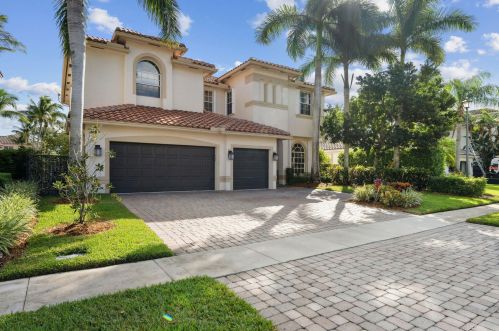 9772 Coronado Lake Dr, Boynton Beach, FL 33437-5338