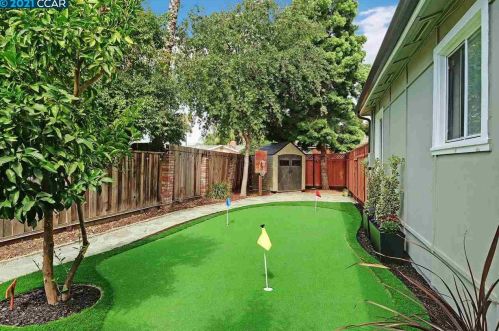 1430 Babel Ln, Concord CA  94518-1245 exterior