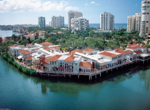 161 Colonade Cir, Naples FL 34103-8720 exterior