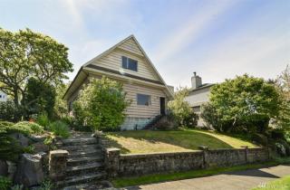 2153 63rd St, Seattle WA  98103-5446 exterior