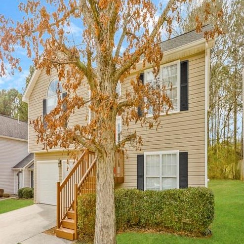 2756 Rambling Way, Lithonia GA  30058-5700 exterior