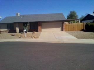 17605 32nd Way, Phoenix AZ  85032-2089 exterior