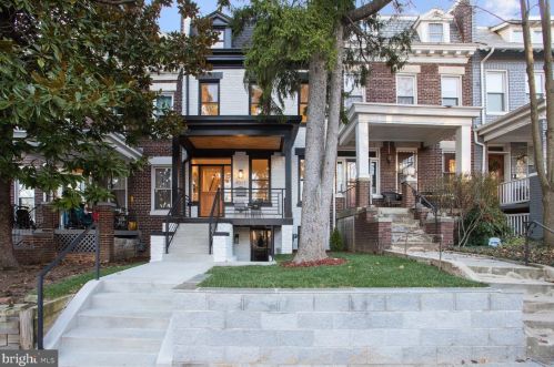 4011 8th St, Washington DC  20017-2023 exterior