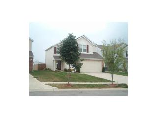 5626 Congressional Pl, Indianapolis IN  46235-9710 exterior
