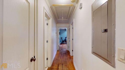 3185 Cloverhurst Dr, Atlanta GA 30344-4509 exterior