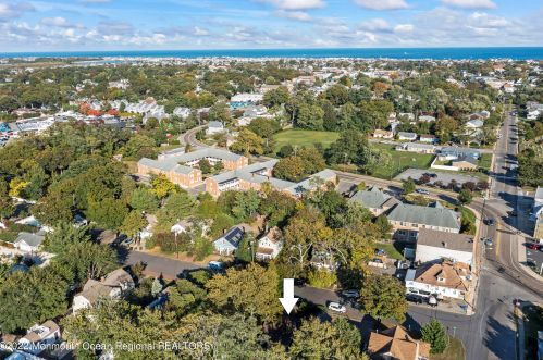 813 Clark St, Point Pleasant Beach NJ exterior