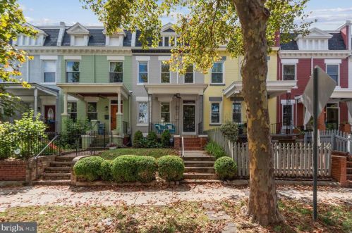 129 U St, Washington, DC 20001-1605