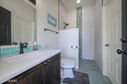 540 Camino Del Codorniz, Tucson AZ 85748-7110 exterior