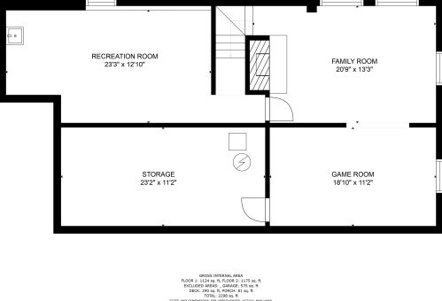 2264 Fawnwood Dr, Grand Rapids MI 49508-6521 exterior