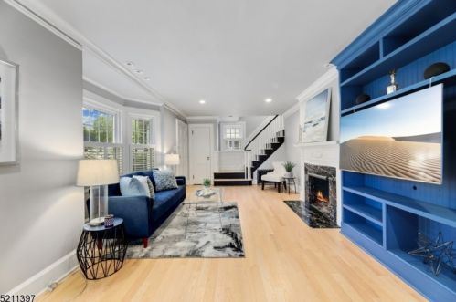 54 Kendal Ave, Maplewood NJ  07040-1143 exterior