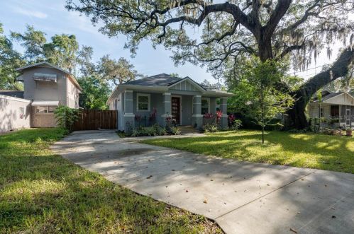 1704 Louisiana Ave, Tampa FL  33610-6037 exterior