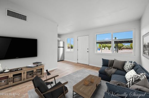 2242 Catalina Ave, Tucson AZ  85712-3225 exterior