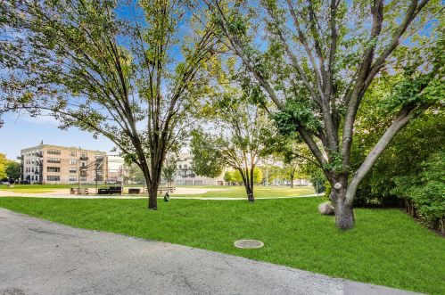 2675 Greenview Ave, Chicago IL  60614-1183 exterior