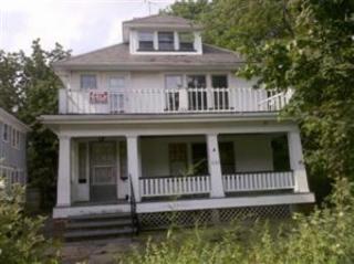 3173 Meadowbrook Blvd, Cleveland OH  44118-2803 exterior