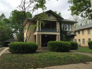 5618 Vickery Blvd, Dallas TX  75206-6235 exterior