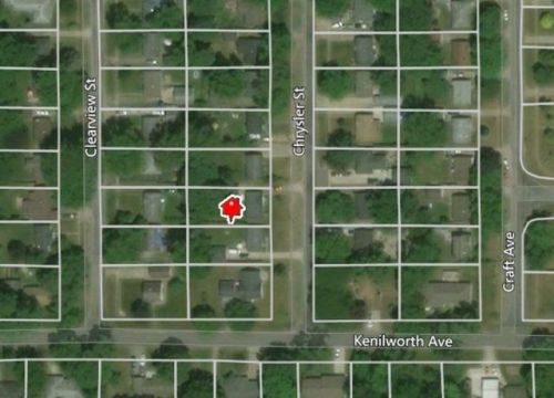 621 Chrysler St, Kalamazoo MI  49048-2231 exterior