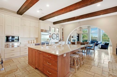 316 Dawn River Cv, Austin TX 78732-1986 exterior