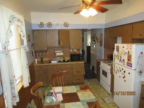 4430 Ln Crosse Ave, Chicago IL 60646-4921 exterior