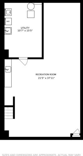 2817 Moody Ave, Chicago IL  60634-5016 exterior