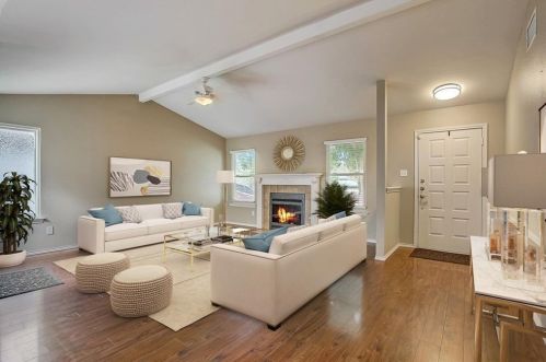 12907 Covington Trl, Austin TX  78727-7049 exterior