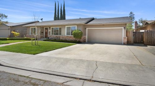 161 Elena Ct, Turlock CA  95380-4233 exterior