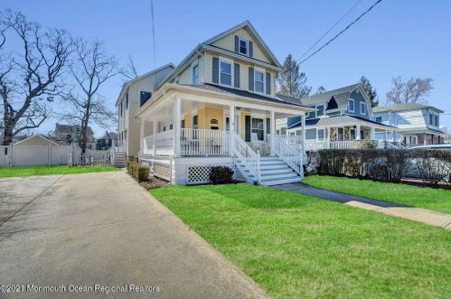 609 Ave, Belmar NJ 07719-2710 exterior