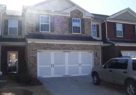 6202 Bellecliff Run, Tucker GA  30084-8629 exterior