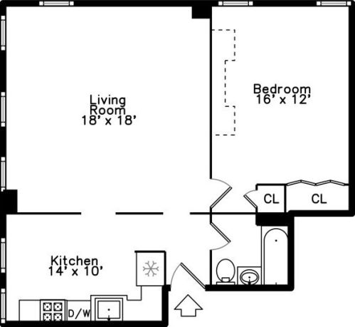 99 Fulton St, Boston MA  exterior