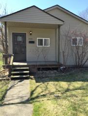 3331 Mcdowell St, Detroit MI  48220-1140 exterior