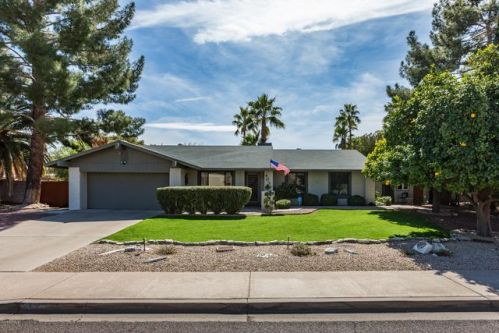 4035 Cholla St, Phoenix AZ  85029-3801 exterior